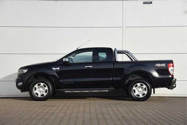 Ford RANGER 2.2 TDCi Limited Supercab | Trekhaak 3500kg |