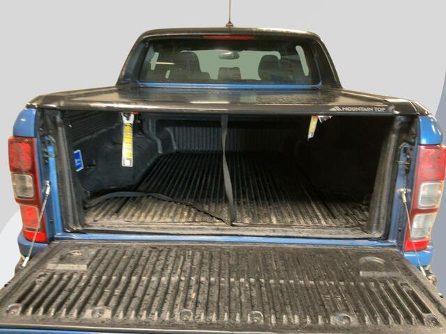 Ford RANGER 2.0 Double Cab EcoBlue Raptor | Trekhaak | Stoelverwarming | Achteruitrijcamera | Navigatiesysteem