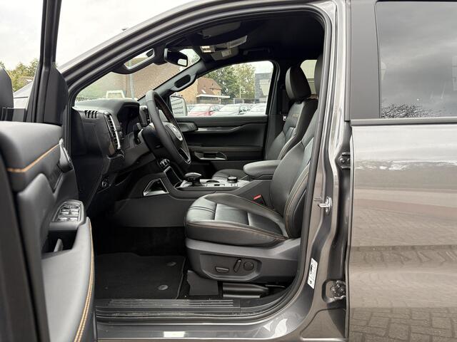 Ford RANGER 2.3 PHEV Wildtrak Double Cab | SCI |281pk | 5 persoons! | Technology Pack Plus Trailer | Cargo Area Pack | Power Rollertop | Prijs excl. BTW incl. BPM | laadkabel mode 3 16A