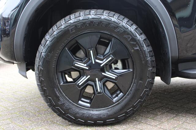 Ford RANGER 2.3 PHEV Double Cab Stormtrak | Matrix | B&O | Leder | Elektr. rollo | Full