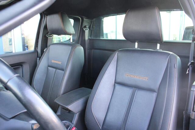 Ford RANGER 2.0 EcoBlue Wildtrak Supercab | Trekhaak 3500KG | Camera | Stoelverwarming | Climate Control | Navigatie | Cruise Control |