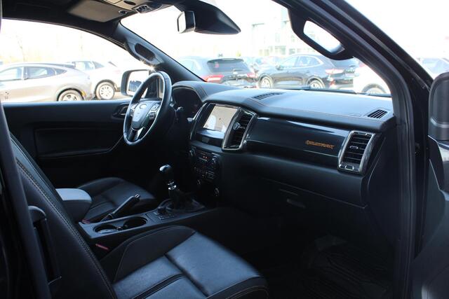 Ford RANGER 2.0 EcoBlue Wildtrak Supercab | Trekhaak 3500KG | Camera | Stoelverwarming | Climate Control | Navigatie | Cruise Control |