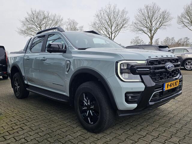 Ford RANGER 2.3 PHEV Stormtrak Double Cab 281pk | 5 persoons! | Technology Pack Plus Trailer | Cargo Area Management System | Power Rollertop | Prijs excl. BTW incl. BPM | laadkabel mode 3 16A