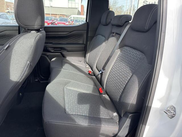 Ford RANGER 2.3 EcoBoost 207kW DoKa e-4WD XLT Auto | SCI | 282pk | Automaat | 5 persoons | Adaptieve Cruise | Navigatie | Stoelverwarming | Achteruitrijcamera