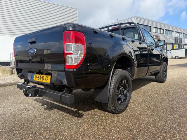 Ford RANGER 2.0 4x4 Airco Cruisecontrol Trekhaak 8000KM EURO 6