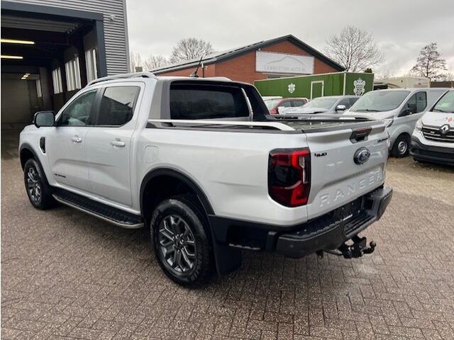 Ford RANGER 2.0d 150kw Double Cab Wildtrak autm. leer navi klima