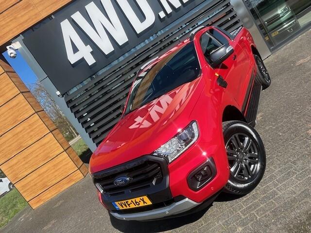 Ford RANGER 2.0 TD AUT EURO 6 BPM VRIJ FULL OPTIONS 3500 KG TREKG 6 MND GAR ¤ 38.900 EXCL Auto in perfecte staat dealer onderhouden en schadevrij . voorzien van alle luxe clima cruise aut inparkeren FISCAAL VOORDELIG BPM VRIJ