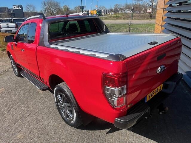 Ford RANGER 2.0 TD AUT EURO 6 BPM VRIJ FULL OPTIONS 3500 KG TREKG 6 MND GAR ¤ 38.900 EXCL Auto in perfecte staat dealer onderhouden en schadevrij . voorzien van alle luxe clima cruise aut inparkeren FISCAAL VOORDELIG BPM VRIJ