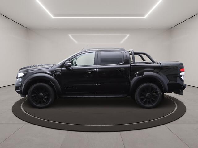 Ford RANGER 3.2 TDCi Automaat Wildtrak Supercab, Trekhaak 3.500 KG, RAPTOR Look, Leder