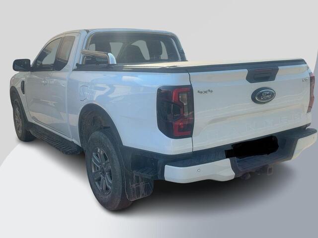 Ford RANGER 2.0 Super Cab EcoBlue XLT 170pk Automaat | Trekhaak | Camera | Winter Pack | Adaptieve cruise control (ACC) | Power Pack