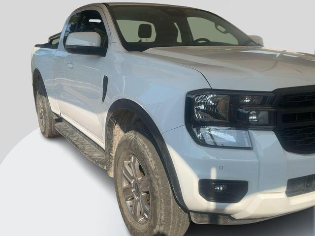 Ford RANGER 2.0 Super Cab EcoBlue XLT 170pk Automaat | Trekhaak | Camera | Winter Pack | Adaptieve cruise control (ACC) | Power Pack