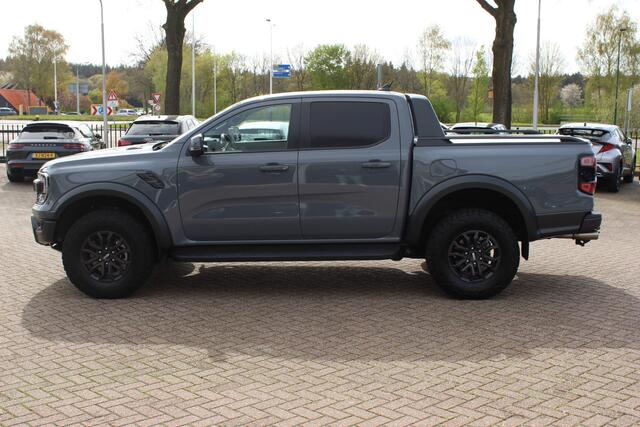Ford RANGER 3.0 Double Cab EcoBoost Raptor / Trekhaak / 360Camera / Leder / Matrix LED / 20'' / B&O / Stuur+Stoelverwarming / Sfeerverlichting / DAB / Dodehoek / ACC