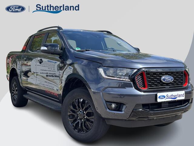 Ford RANGER 2.0 EcoBlue Stormtrak | SCI | Trekhaak | Rollertop | Camera | 3.500kg trekgewicht