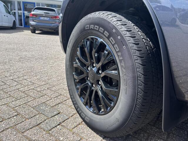 Ford RANGER 2.0 EcoBlue Stormtrak | SCI | Trekhaak | Rollertop | Camera | 3.500kg trekgewicht