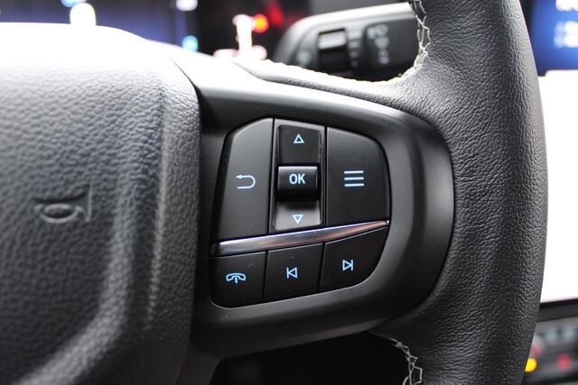 Ford RANGER 2.3 Double Cab PHEV Stormtrak Zwart | Matrix | B&O | Leder | Elektr. rollo | Full