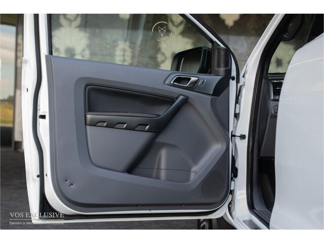 Ford RANGER 3.2 TDCi 4x4 Wildtrak Supercab 18''|Verw-stln|Carplay|Cruise|Clima|Verw-voorruit|Camera|Trekhaak 3.500kg