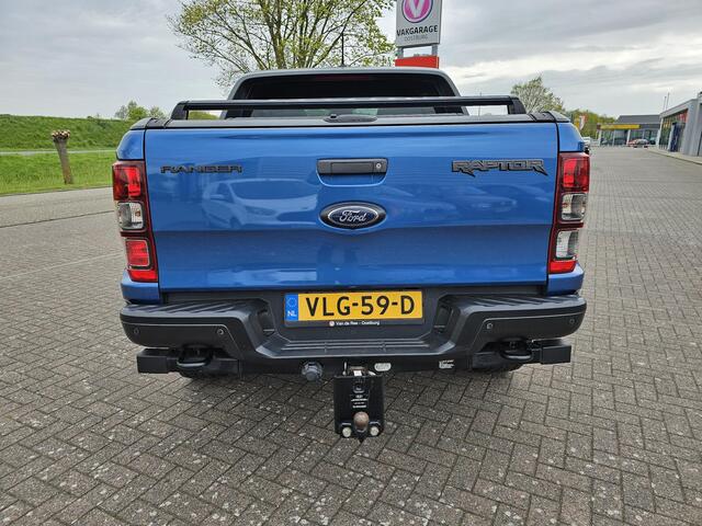 Ford RANGER 2.0 EcoBlue Raptor