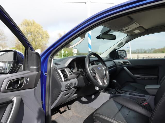 Ford RANGER 2.2 TDCi 160PK AUTOM. Limited Supercab TREKH. | H-LEER | NAVI | CLIMA | CAMERA