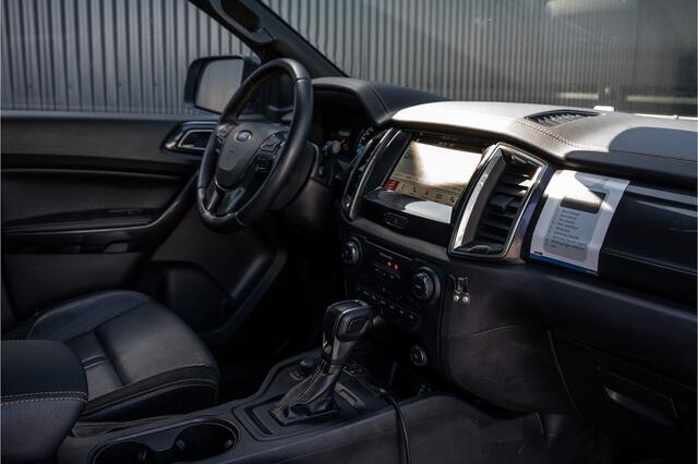 Ford RANGER 2.0 EcoBlue 4x4 | Wildtrak | 213PK | 1e Eigenaar | Camera | Cruise | 3.5T Trekgewicht | Automaat | Euro 6