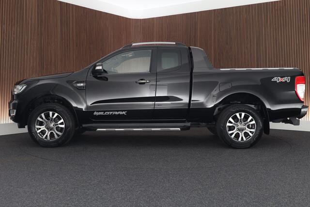 Ford RANGER 3.2 TDCi 200pk Automaat Wildtrak Supercab Trekhaak Camera Navigatie