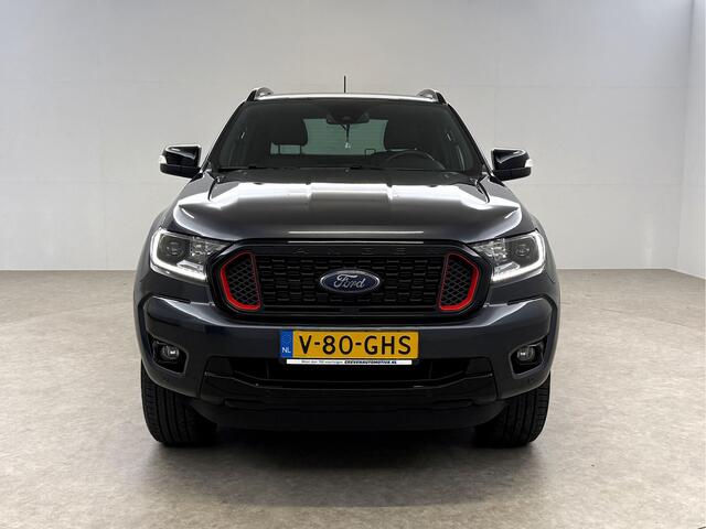 Ford RANGER 2.0 Ecoblue 213PK Wildtrak Thunder 4X4 | Aut. | 3500kg Trekgew. | Trekhaak | Camera | Carplay | Cruise | LED