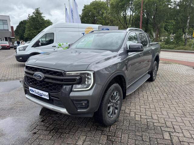 Ford RANGER 2.0 Double Cab EcoBlue Wildtrak 204pk | SCI | Trekhaak | Camera | Stoelverwarming