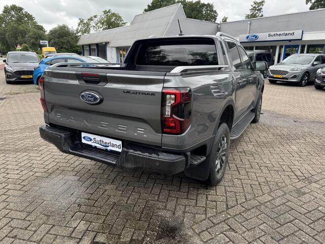 Ford RANGER 2.0 Double Cab EcoBlue Wildtrak 204pk | SCI | Trekhaak | Camera | Stoelverwarming