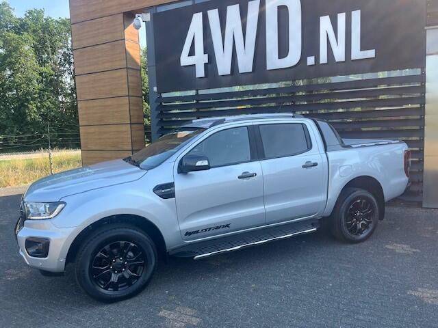 Ford RANGER 2.0TD AUT DC 2 PERS VAN LEDER /NAVI/CLIMA/CRUISE / 3500 KG 6 MND GAR ¤32.849 excl Auto in zeer goede staat EURO 6 dealer onderhouden schade vrij . FISCAAL VOORDELIG GRIJS KENTEKEN afleverpakket en garantie naar keuze