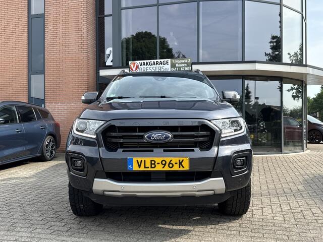 Ford RANGER 2.0 EcoBlue Wildtrak Supercab
