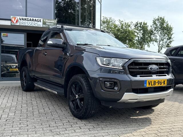 Ford RANGER 2.0 EcoBlue Wildtrak Supercab