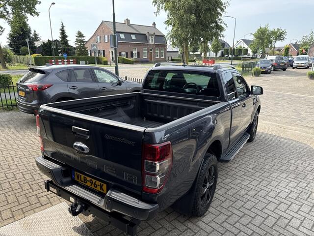 Ford RANGER 2.0 EcoBlue Wildtrak Supercab