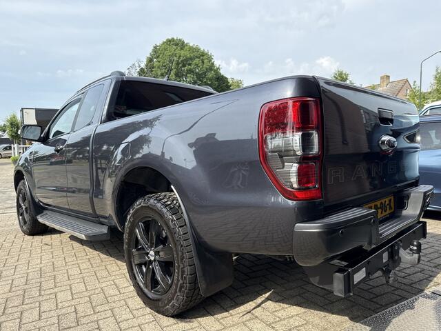 Ford RANGER 2.0 EcoBlue Wildtrak Supercab