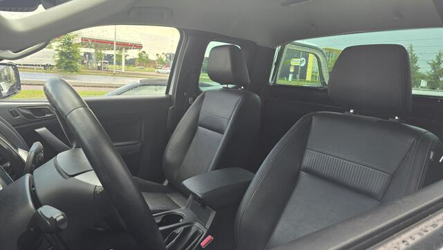 Ford RANGER 2.0 EcoBlue Limited Super Cab |NAP|1e eigenaar|BTW|3500KG Trekgewicht
