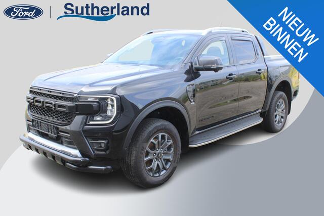 Ford RANGER 2.0 Double Cab EcoBlue Wildtrak | 360 graden camera | Trekhaak | Stoelverwarming | Adaptive cruise control