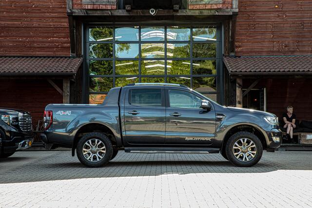 Ford RANGER 3.2 TDCi Wildtrak Supercab 1e eigenaar