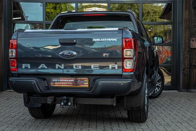 Ford RANGER 3.2 TDCi Wildtrak Supercab 1e eigenaar