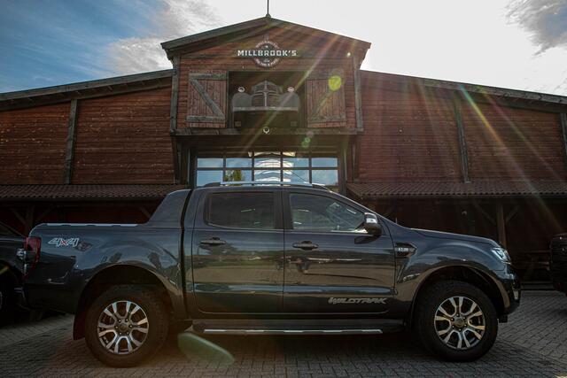 Ford RANGER 3.2 TDCi Wildtrak Supercab 1e eigenaar