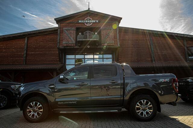 Ford RANGER 3.2 TDCi Wildtrak Supercab 1e eigenaar