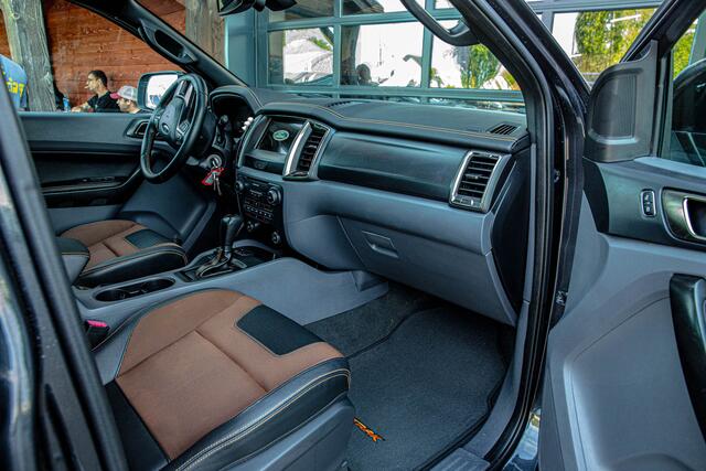Ford RANGER 3.2 TDCi Wildtrak Supercab 1e eigenaar