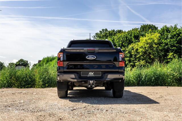 Ford RANGER 2.0 EcoBlue Wildtrak | Dubbel cabine | ACC | 360 Camera | Bang & Olufsen | Dodehoek detector | Trekhaak | Stoelverwarming | CarPlay | Navigatie | Nieuwe APK
