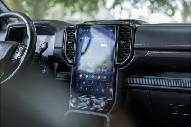 Ford RANGER 2.0 EcoBlue Wildtrak | Dubbel cabine | ACC | 360 Camera | Bang & Olufsen | Dodehoek detector | Trekhaak | Stoelverwarming | CarPlay | Navigatie | Nieuwe APK