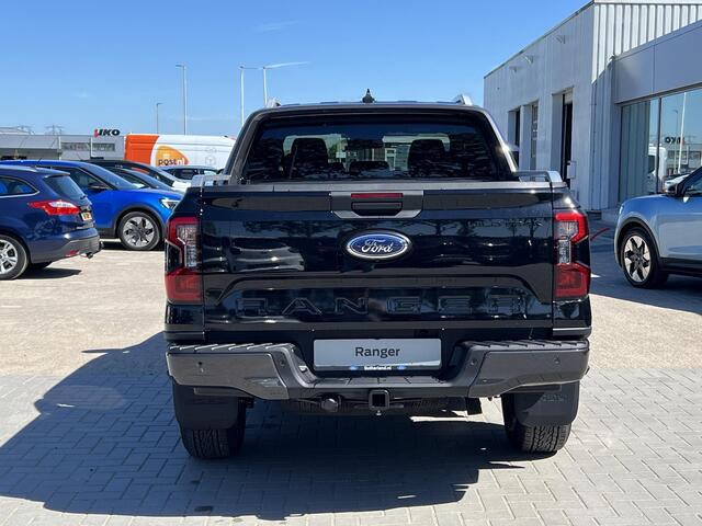 Ford RANGER 2.3 PHEV Wildtrak Double Cab | 281pk | 5 persoons! | Technology Pack Plus Trailer | Cargo Area Pack | Power Rollertop | Prijs excl. BTW incl. BPM | laadkabel mode 3 16A