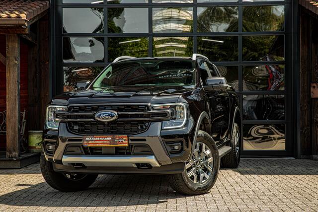 Ford RANGER wildtrak !!GRIJS Kenteken!!
