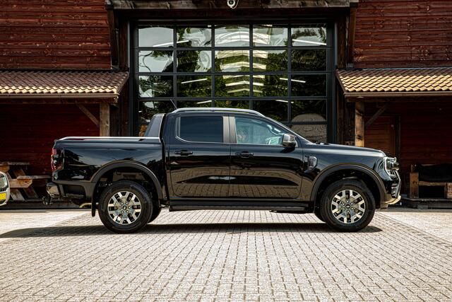 Ford RANGER wildtrak !!GRIJS Kenteken!!