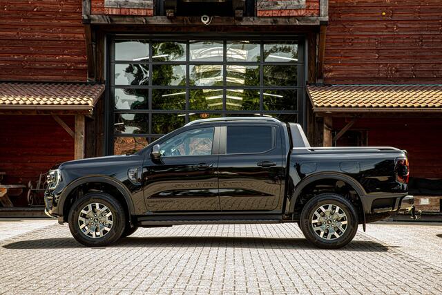 Ford RANGER wildtrak !!GRIJS Kenteken!!