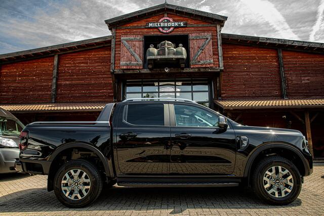 Ford RANGER wildtrak !!GRIJS Kenteken!!