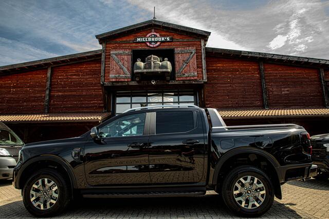 Ford RANGER wildtrak !!GRIJS Kenteken!!
