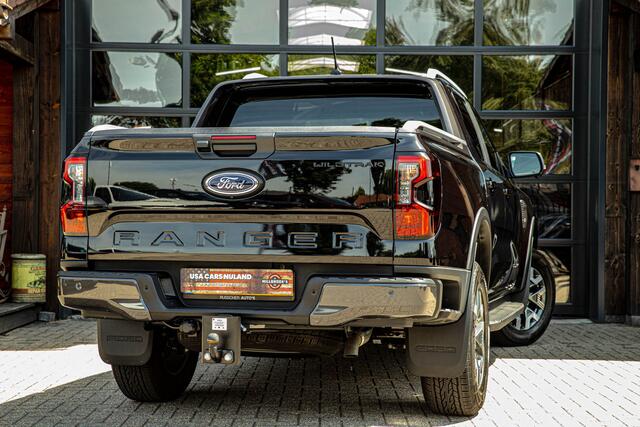 Ford RANGER wildtrak !!GRIJS Kenteken!!