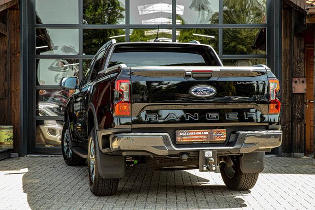 Ford RANGER wildtrak !!GRIJS Kenteken!!