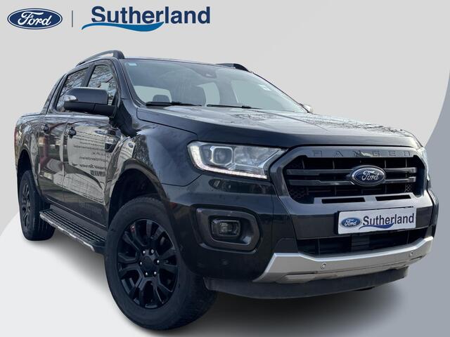 Ford RANGER 2.0 EcoBlue Wildtrak | 214pk Automaat | Adaptieve Cruise | Stoelverwarming | Trekhaak | 3.500kg Trekgewicht
